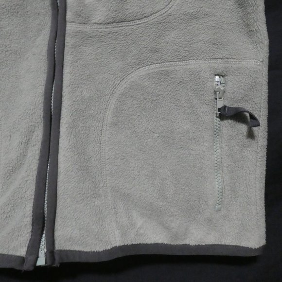 WEATHER SPIRITS | ladies s small | Fleece Zip-Up Vest | NWOT - Picture 9 of 16
